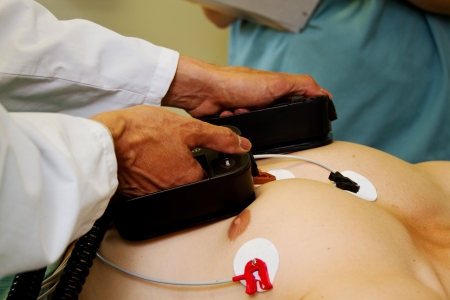 HeartStart MRx Monitor/Defibrillator Failure