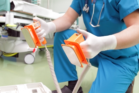 HeartStart MRx Monitor/Defibrillator