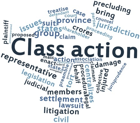 IVC Filter Class Action