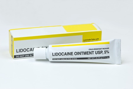 Lidocaine Lawsuit