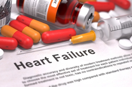 Nesina Heart Failure