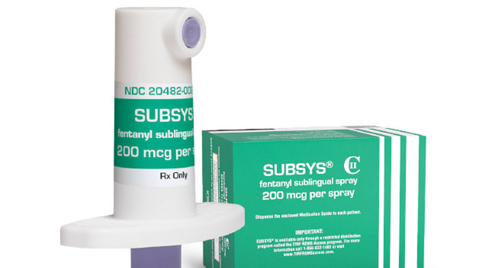 Subsys Spray Lawsuit