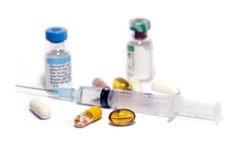 Testosterone Thromboembolism