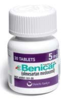 benicar side effects reviews