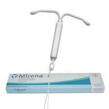 mirena iud recall